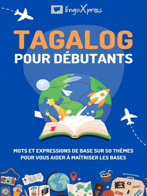 cover image of Tagalog pour débutants